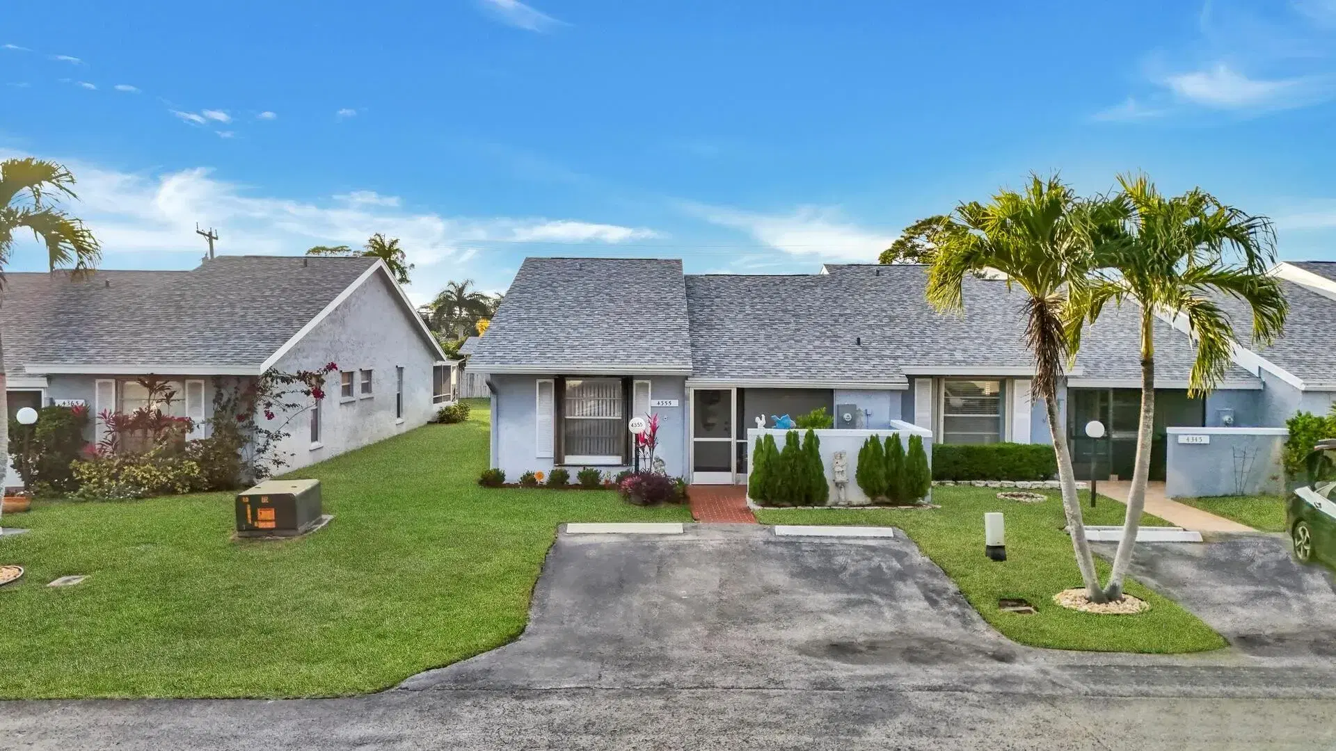 Picture of 4355 Lucerne Villas Lane, Lake Worth, FL 33467