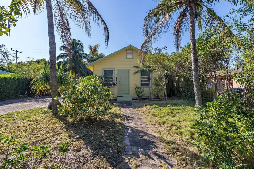 Picture of 730 54Th Street, West Palm Beach FL 33407