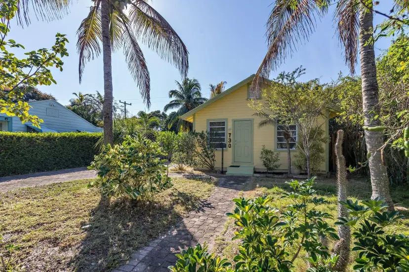 Picture of 730 54Th Street, West Palm Beach FL 33407