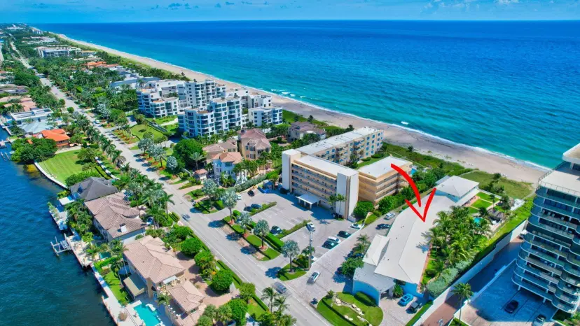 Picture of 2711 S Ocean 0020 Boulevard 2, Highland Beach FL 33487