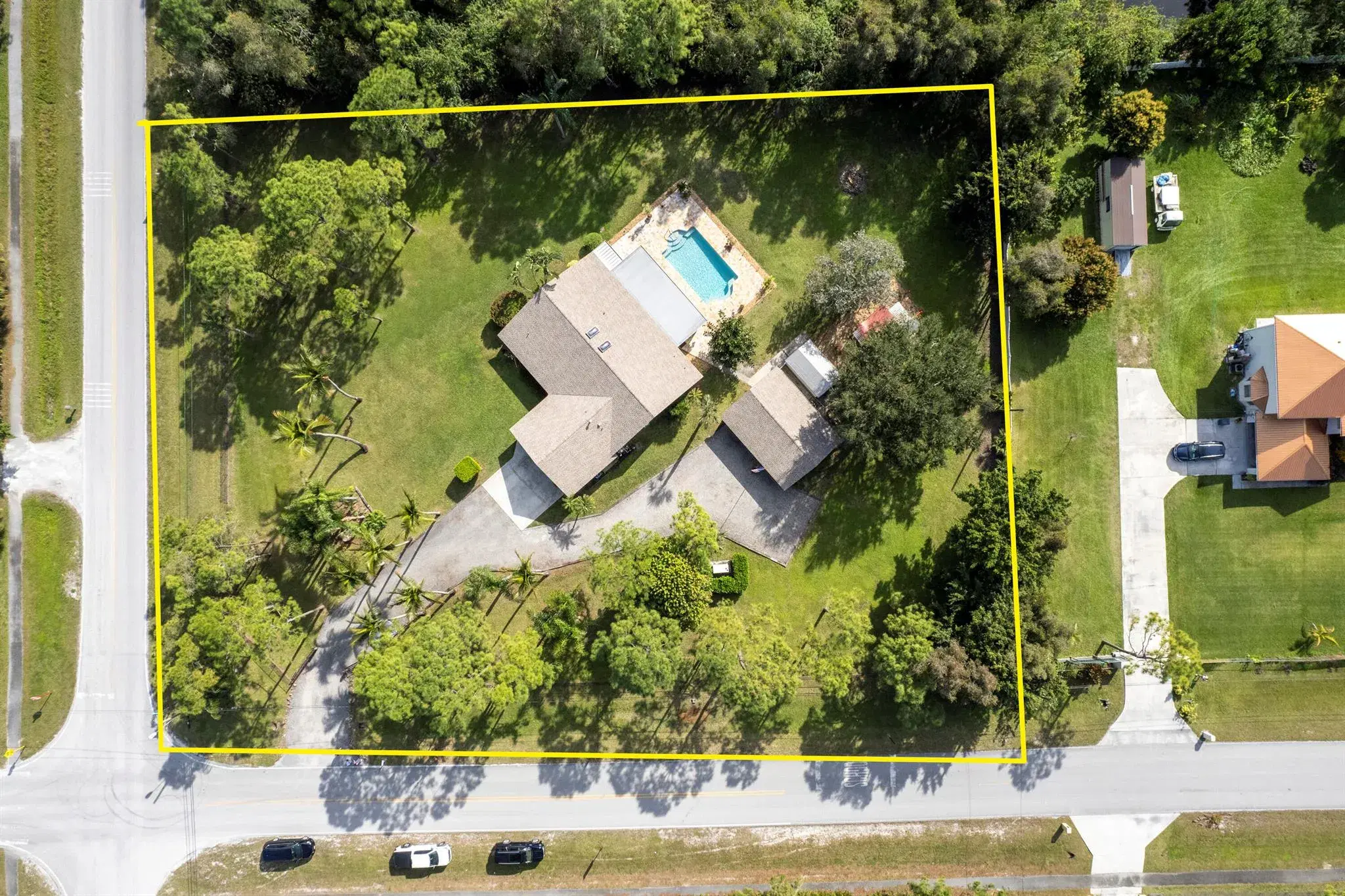 Picture of 14534 Key Lime Boulevard, The Acreage, FL 33470