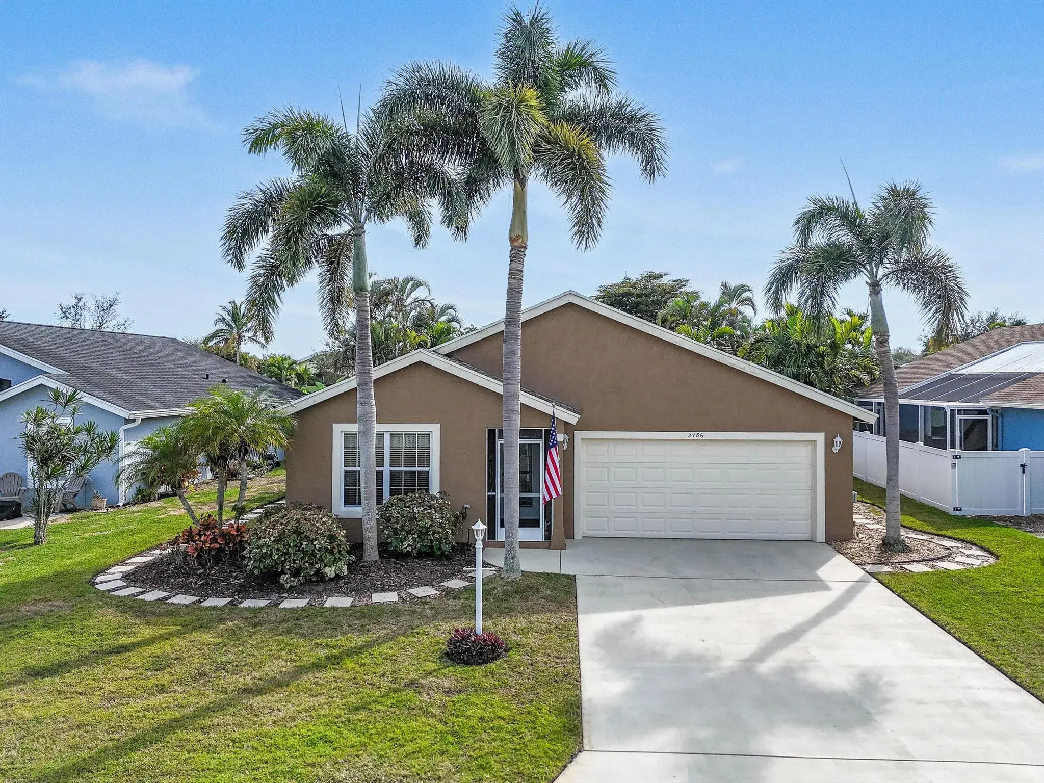 Picture of 2786 SW Montego Terrace, Stuart, FL 34997