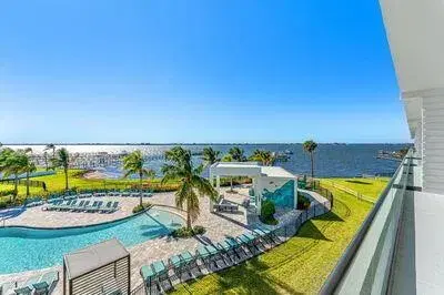 Picture of 225 Strand Drive 303, Melbourne Beach, FL 32951