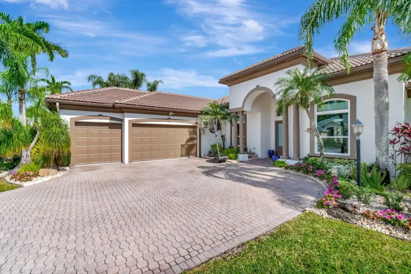 Picture of 8200 Muirhead Circle, Boynton Beach FL 33472