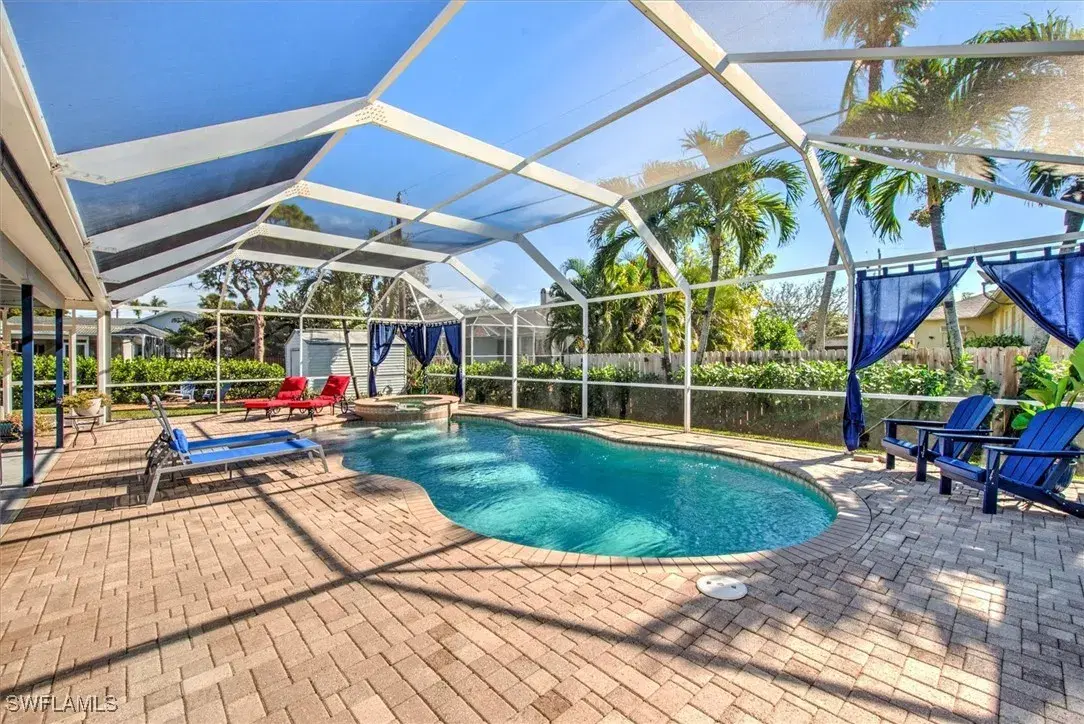 Picture of 4771 Palmetto Ter, Estero, FL 33928