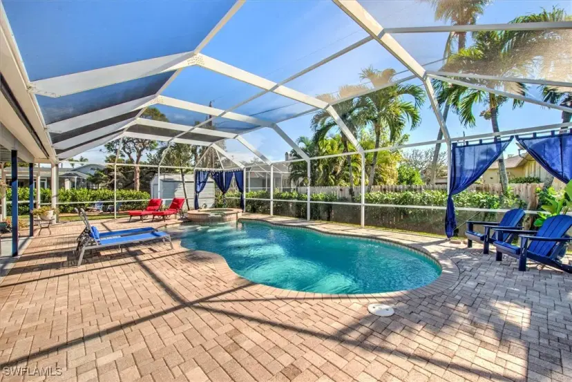 Picture of 4771 Palmetto Ter, Estero FL 33928