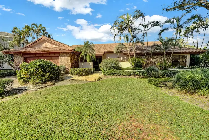 Picture of 16900 River Birch Circle, Delray Beach FL 33445