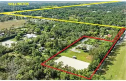 Picture of 1016 D Road, Loxahatchee, FL 33470