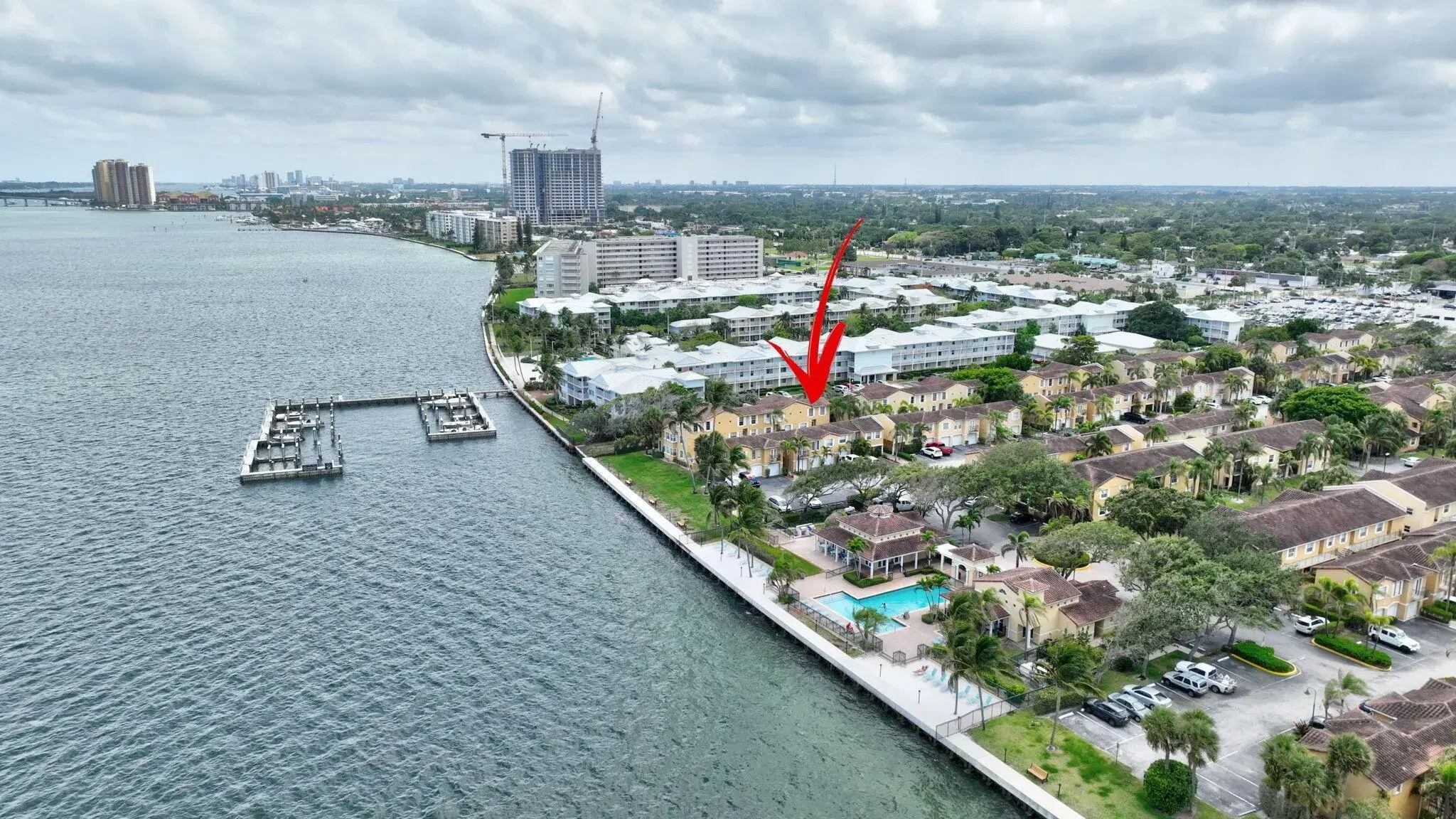 Picture of 1050 Lake Shore Drive 204, Lake Park, FL 33403