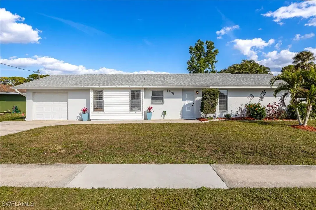 Picture of 5941 Poetry Ct, North Fort Myers, FL 33903