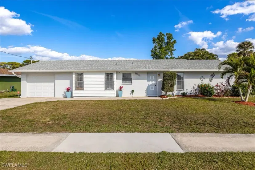 Picture of 5941 Poetry Ct, North Fort Myers FL 33903