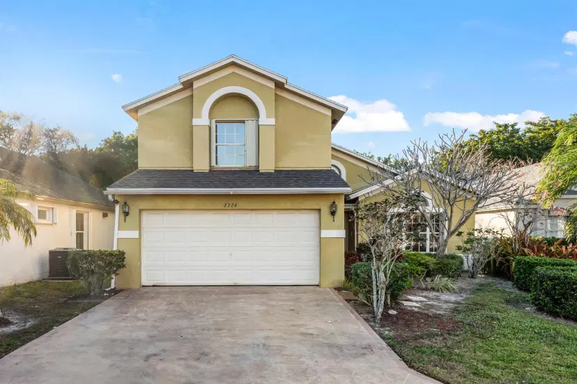 Picture of 2224 Soundings Court, Greenacres FL 33413