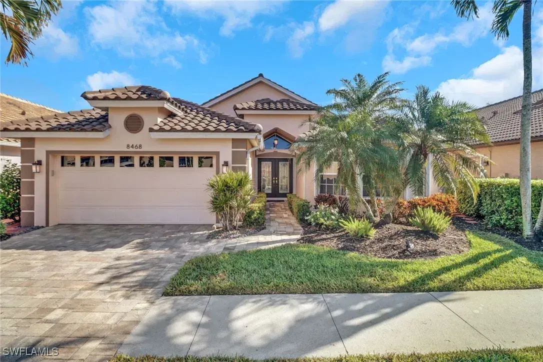 Picture of 8468 Indian Wells Way, Naples, FL 34113