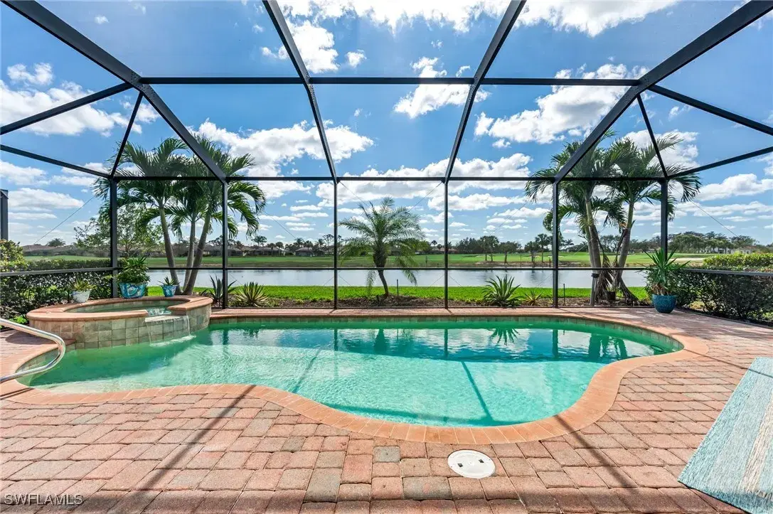 Picture of 12696 Kinross Ln, Naples, FL 34120