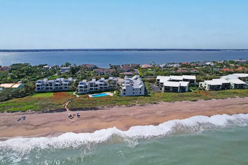 Picture of 2051 NE Ocean Boulevard A-21, Stuart FL 34996