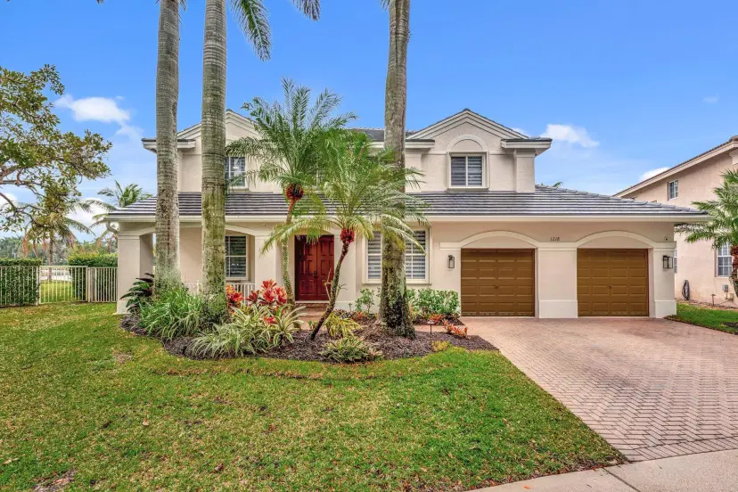 Picture of 1218 Peregrine Way, Weston FL 33327