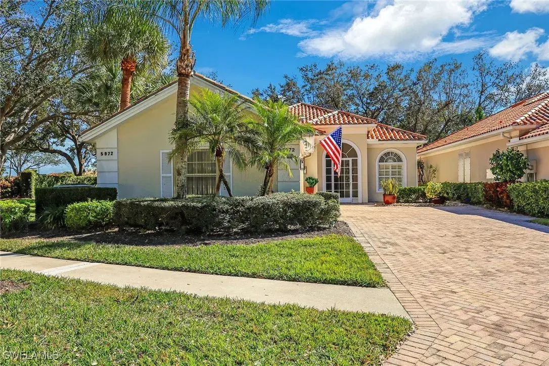 Picture of 5972 Via Bella Ct, Naples, FL 34109