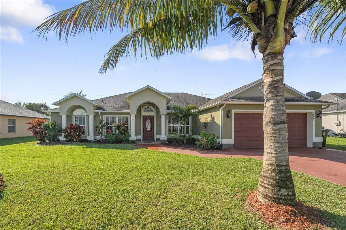 Picture of 702 SW Haas Avenue, Port St Lucie, FL 34953