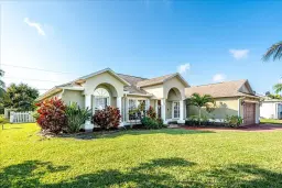 Picture of 702 SW Haas Avenue, Port St Lucie, FL 34953