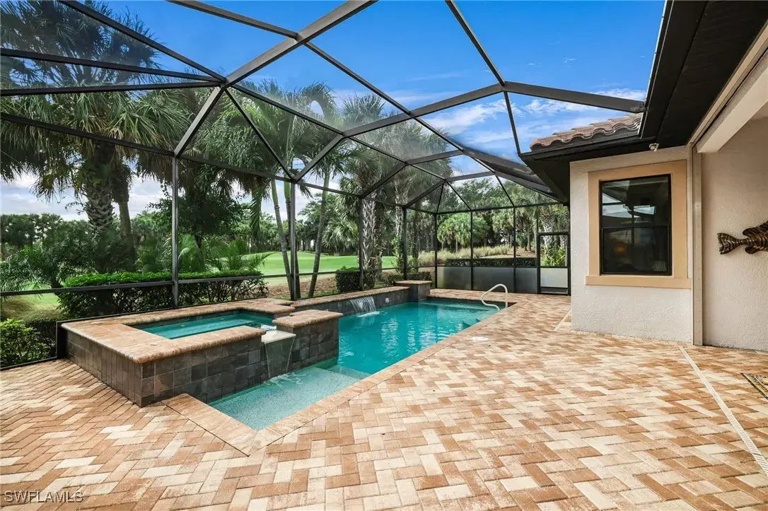 Picture of 10255 Porto Romano Dr, Miromar Lakes, FL 33913