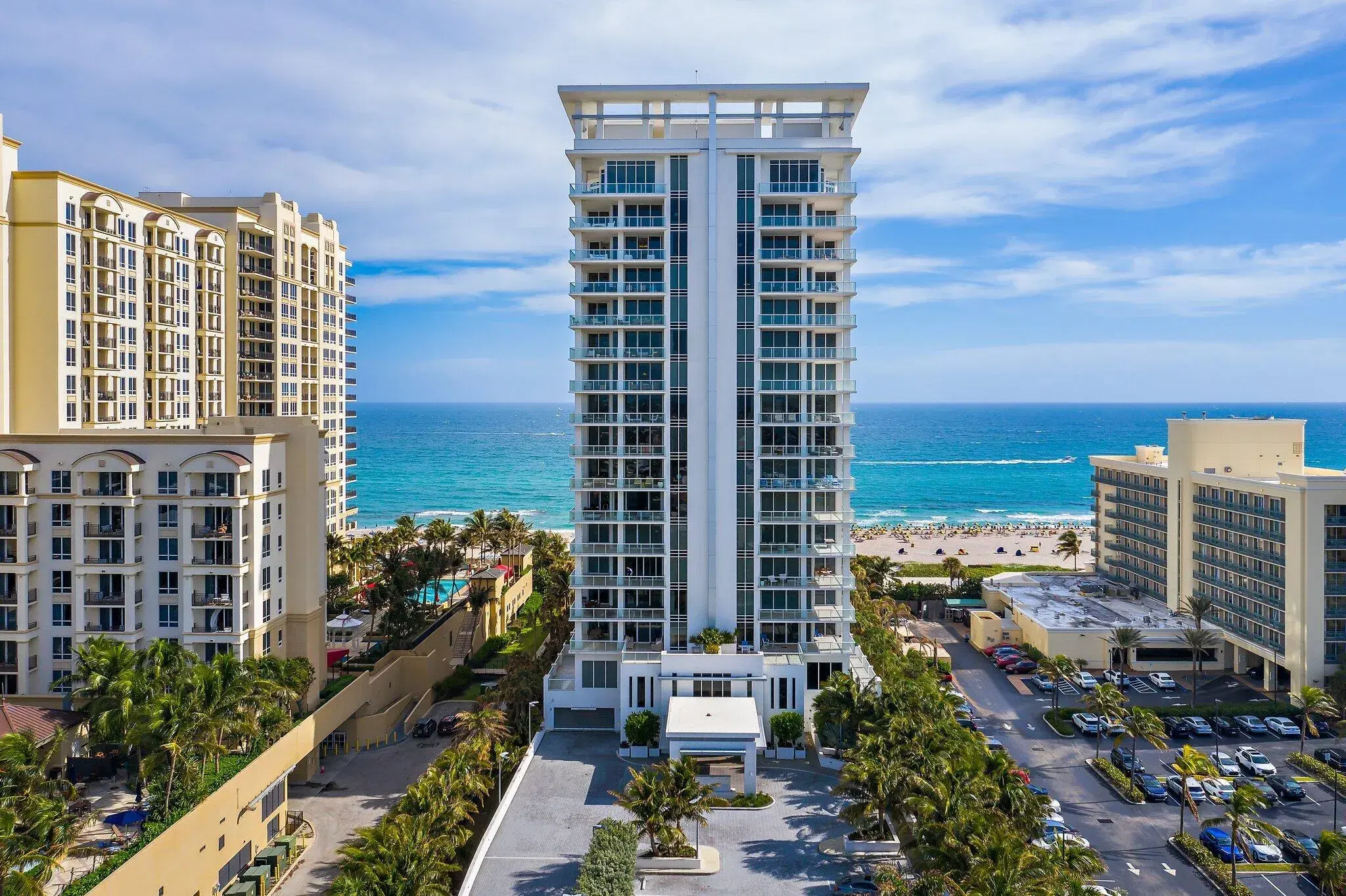 Picture of 3730 N Ocean Drive 9D, Riviera Beach, FL 33404