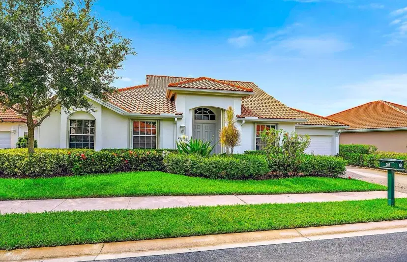 Picture of 203 Eagleton Estate Boulevard, Palm Beach Gardens FL 33418