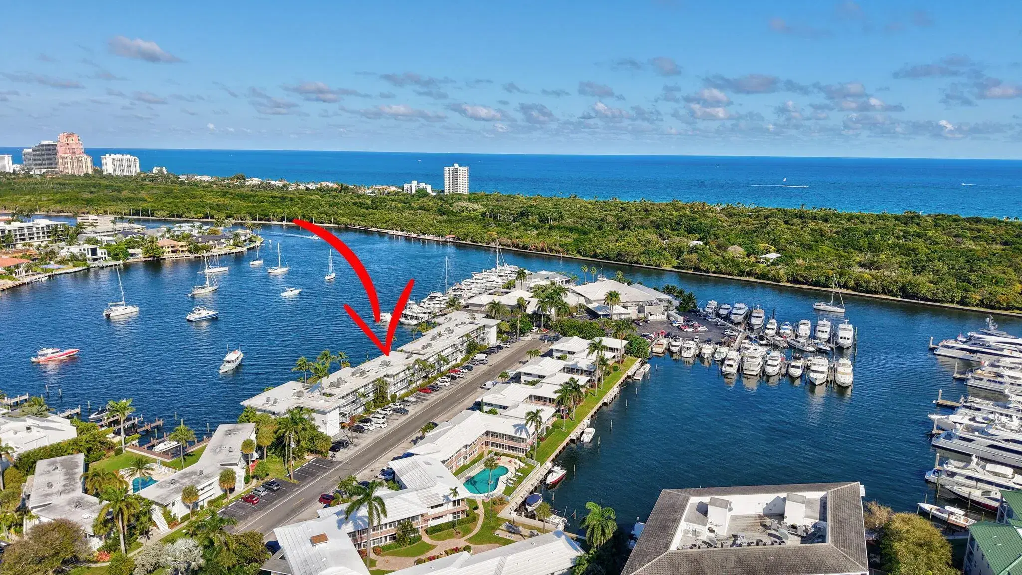 Picture of 2717 Yacht Club Boulevard 6A, Fort Lauderdale, FL 33304