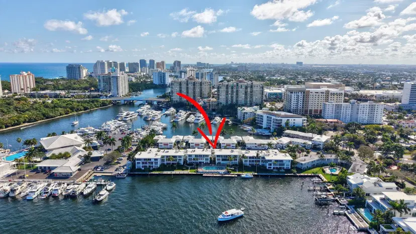 Picture of 2717 Yacht Club Boulevard 6A, Fort Lauderdale FL 33304