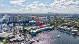 Picture of 2717 Yacht Club Boulevard 6A, Fort Lauderdale, FL 33304