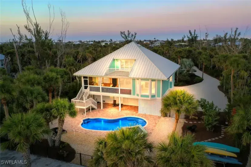 Picture of 5855 Sanibel Captiva Rd, Sanibel FL 33957