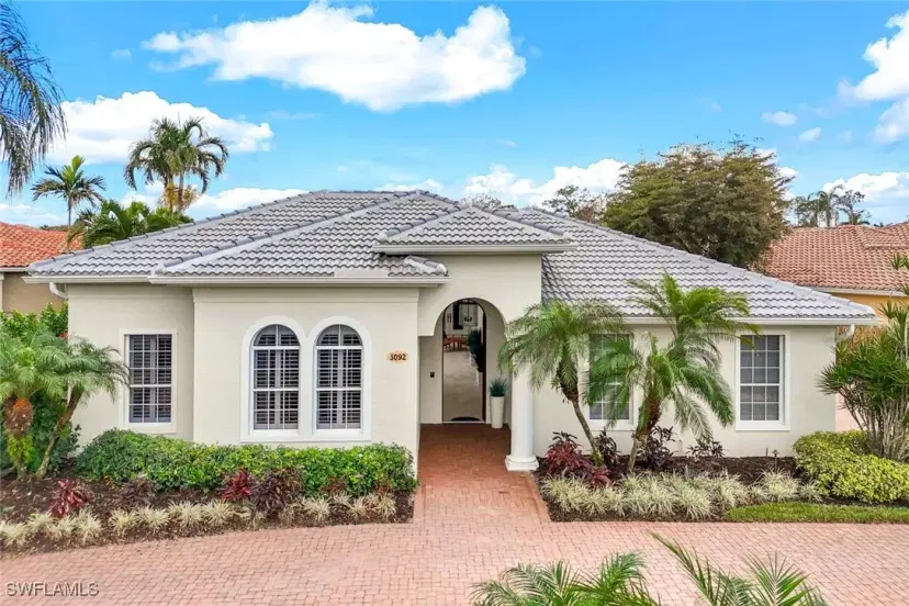 Picture of 3092 Terramar Dr, Naples FL 34119