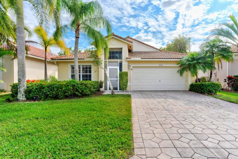 Picture of 8708 San Andros, West Palm Beach FL 33411