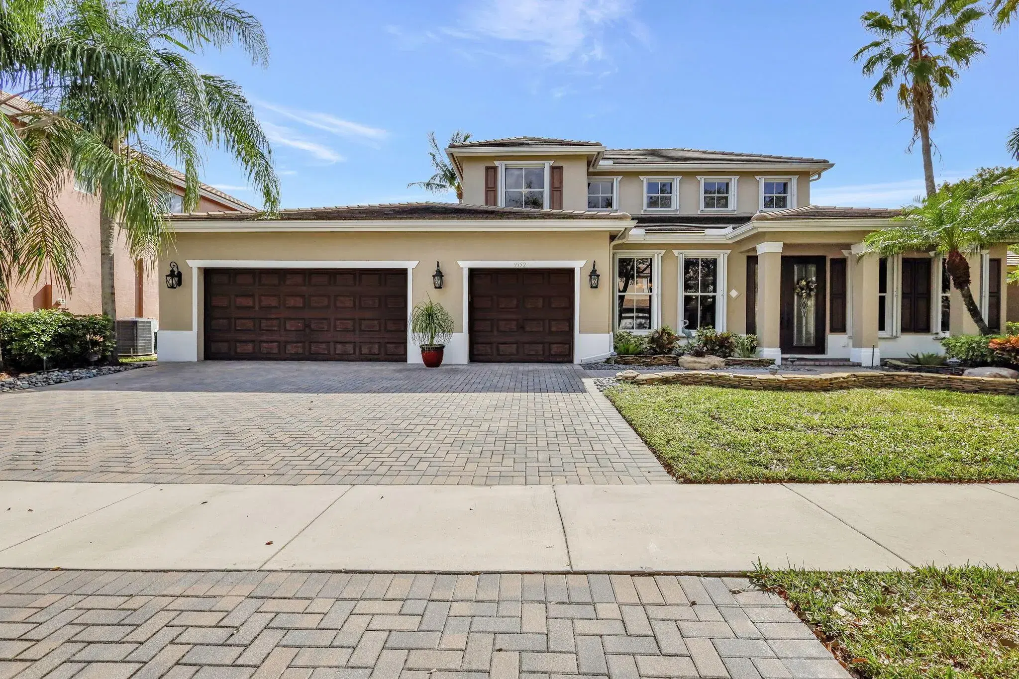 Picture of 9352 Savannah Estates Drive, Lake Worth, FL 33467