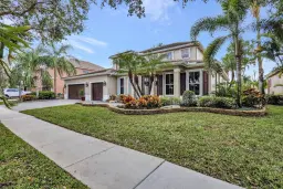 Picture of 9352 Savannah Estates Drive, Lake Worth, FL 33467