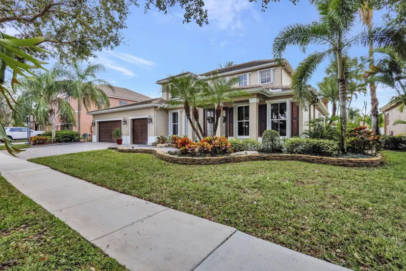 Picture of 9352 Savannah Estates Drive, Lake Worth FL 33467