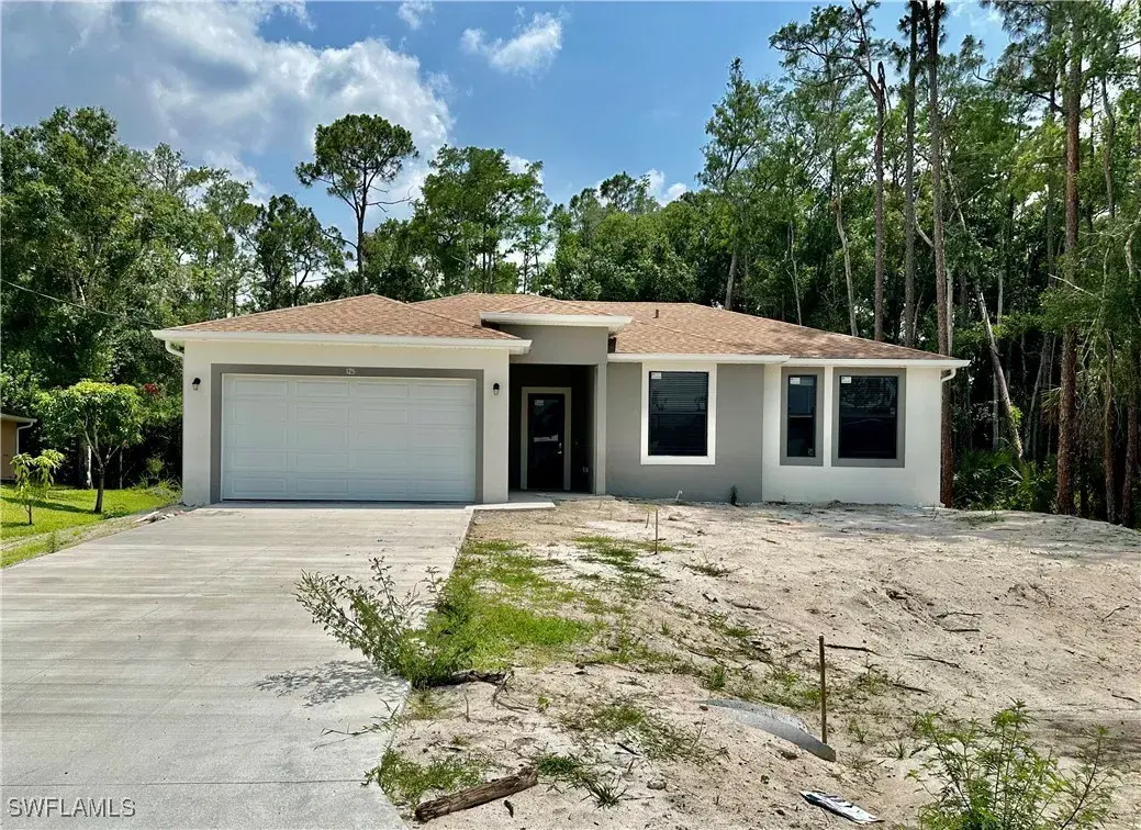 Picture of 808 Runble St E, Lehigh Acres, FL 33974