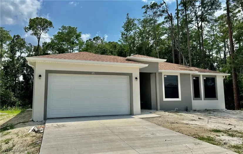 Picture of 808 Runble St E, Lehigh Acres FL 33974