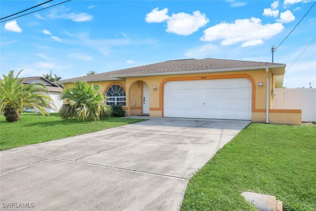 Picture of 1438 SE 23Rd St, Cape Coral, FL 33990