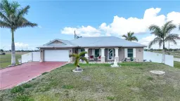 Picture of 2013 NE 15Th Ter, Cape Coral, FL 33909