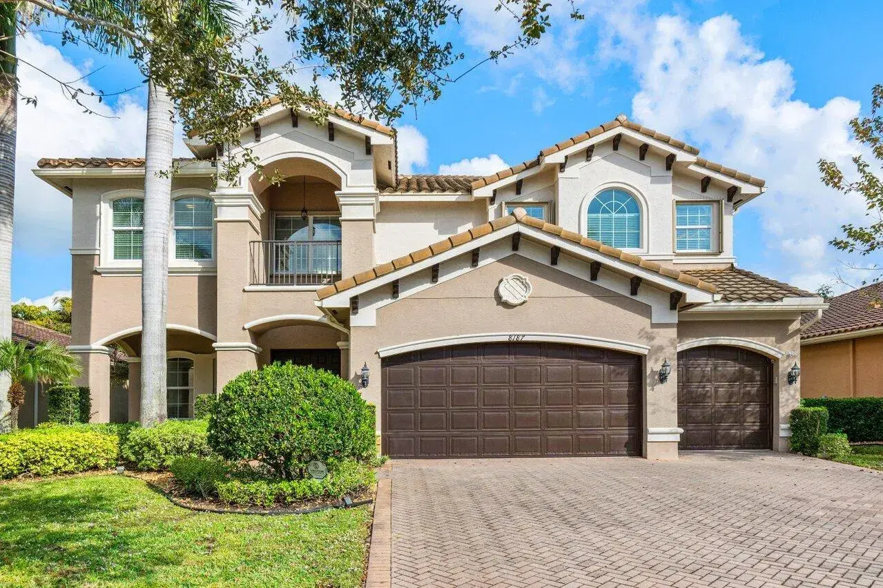 Picture of 8187 Mariano Falls Lane, Boynton Beach, FL 33473