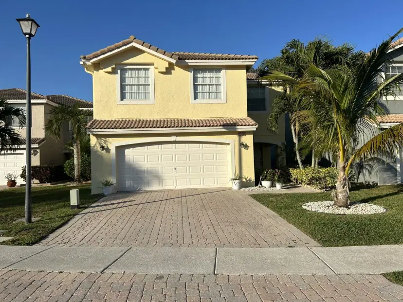 Picture of 3168 Turtle Cove, West Palm Beach FL 33411