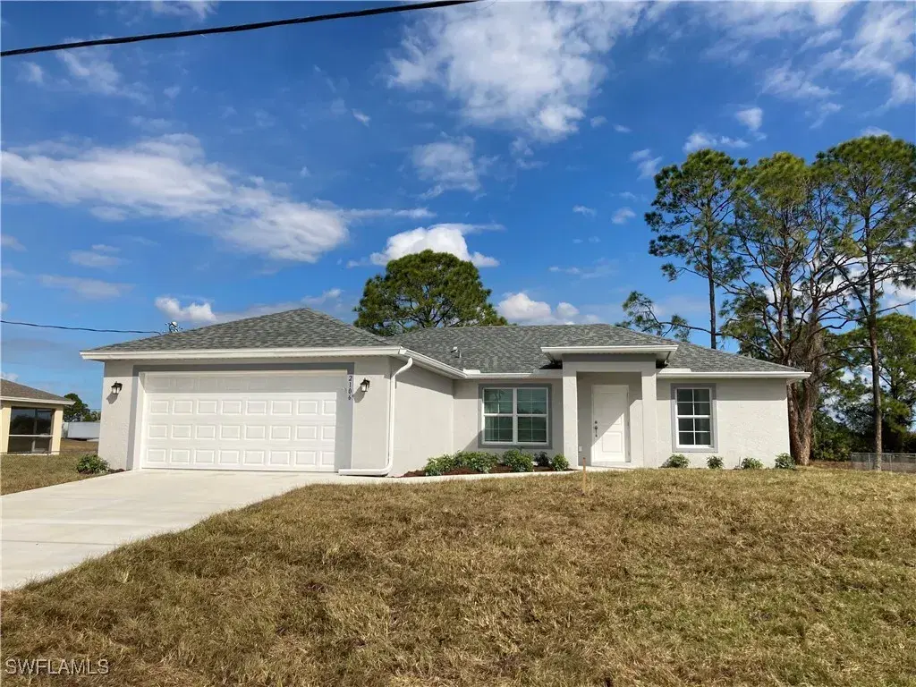 Picture of 307 Rawlings Ave, Lehigh Acres, FL 33974