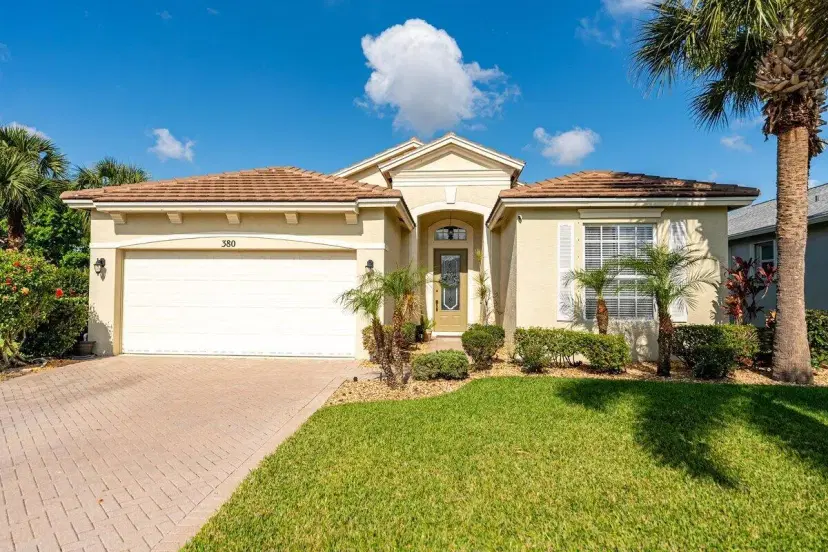 Picture of 380 SW Lake Forest Way, Port St Lucie FL 34986