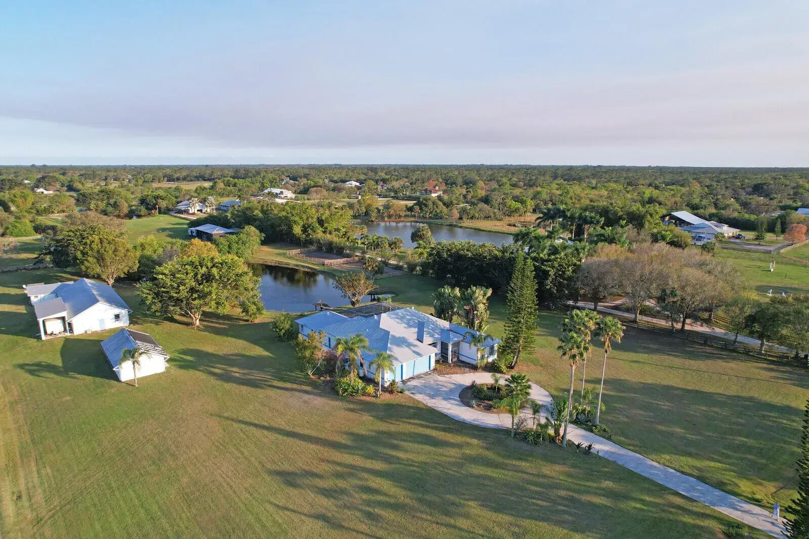 Picture of 4401 SW Boat Ramp Avenue, Palm City, FL 34990