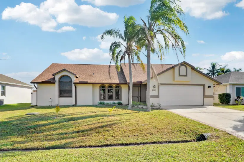 Picture of 2213 SE Rock Springs Drive, Port St Lucie FL 34952