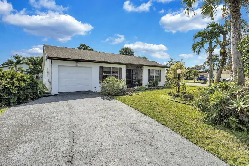 Picture of 6137 Rainbow Circle, Greenacres FL 33463