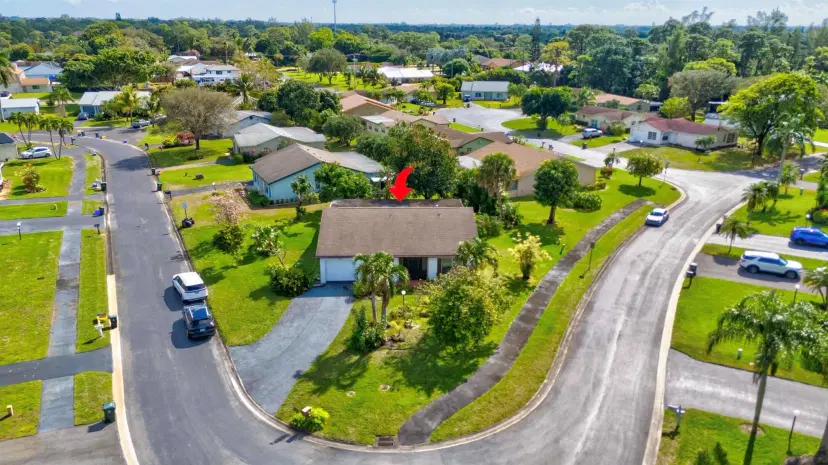 Picture of 6137 Rainbow Circle, Greenacres FL 33463