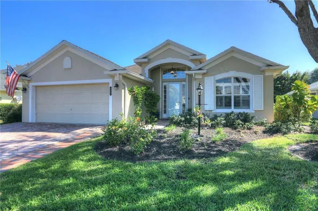 Picture of 643 Brush Foot Drive, Sebastian, FL 32958