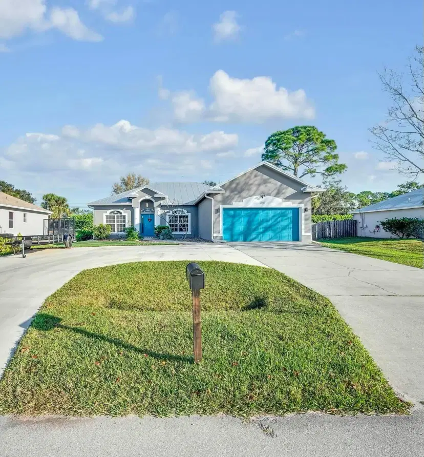 Picture of 2151 SW Janette Avenue, Port St Lucie FL 34953