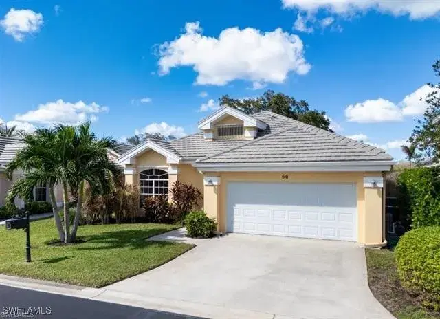 Picture of 66 Fountain Cir, Naples FL 34119